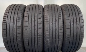 24112103　　中古タイヤ　◇◇GOOD YEAR　Efficientgrip◇◇　215/55R17　98V　22年製　4本