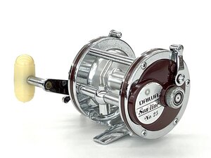 DAIWA ダイワ Sea-Line シーライン NO.25 リール 両軸リール 船リール 釣り具