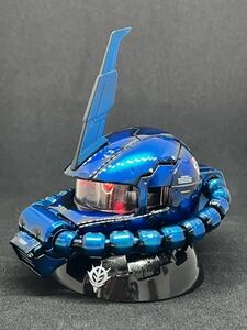 ★EXCEED MODEL ZAKU HEAD 【エクシードモデルザクヘッド】塗装★