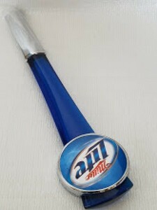 即決新品! Miller Lite ミラーライト ビールサーバーノブ タップハンドル / YW532