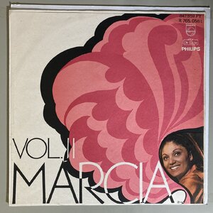 MARCIA / MARCIA VOL.2 (BRASIL-ORIGINAL)