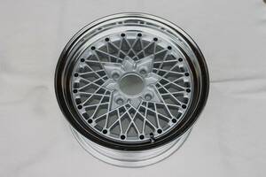 ★中古 SSR Formula MESH FM フォーミュラメッシュ 15×7J 4穴 PCD114.3 +23 タイプC スピードスター リバレル レストア品 １本★