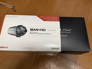 ●◎SENA SMH10 Dual 中古◎●