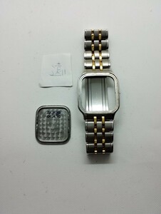 SEIKO CREDOR セイコークレドール　メンズ 腕時計バンド　1本 (遠い) 型番8J82-5A00