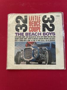 THE BEACH BOYS LITTLE DEUCE COUPE ビーチボーイズ LPレコード / 50