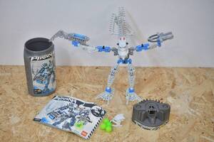 LEGO 8905 レゴ　バイオニクル　レゴブロック　バイオニクル　BIONICLE