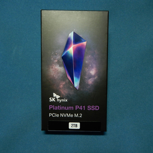 (431)SK hynix Platinum P41 2TB SSD ハイニックス ハイニクス プラチナ