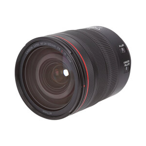 Canon RF24-105mm F4L IS USM 【AB】