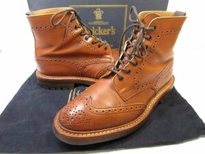 美品 【トリッカーズ TRICKER