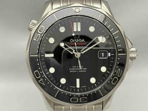 【新品仕上済】 OMEGA Sea Master DIVER 300m 自動巻き 212.30.41.20.01.003 CO-AXIAL CHRONOMETER プロダイバーズ cal.2500 時計