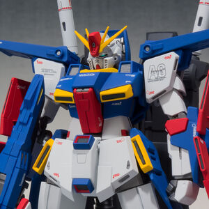 【新品未開封】ROBOT魂 (Ka signature) 〈SIDE MS〉 ZZガンダム MSZ-010 『機動戦士ガンダムZZ』 [BANDAI SPIRITS]