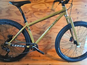 世界に１台?ALL-CITY ElectricQueen オールシティー エレクトリッククイーン　29er/27.5＋ 