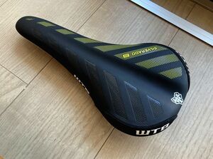 ★1点のみ 新品 WTB Silverado TEST RIDE Ver. 黒黄 133ｍｍ X 280mm 即決 サーリー surly all-city