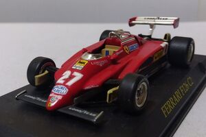 ★フェラーリ　F126C2　　　　1/43アシェットフェラーリコレクション★