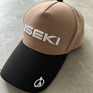 ISEKI CAPキャップ イセキ 帽子　北海道イセキ　HOKKAIDO