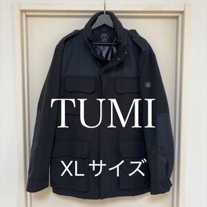 TUMI 中綿入りジャケット/コート XLサイズ