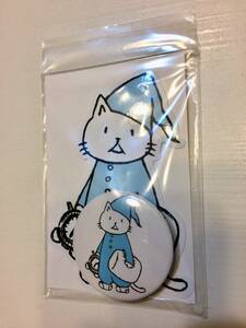 即決★BUMP OF CHICKEN NICOLE Sticker & Badge Set aurora ark オーロラアーク ライブグッズ ニコル シール 缶バッチ バンプオブチキン