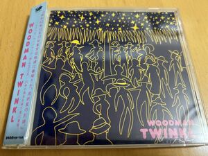 WOODMAN「TWINKL」Sonic Plate/秘密博士/LOS APSON/宇川直宏/岸野雄一