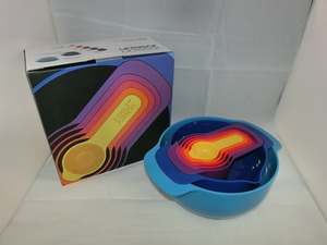 期間限定セール 【未使用】 JosephJoseph JosephJoseph NEST7 Plus 400380