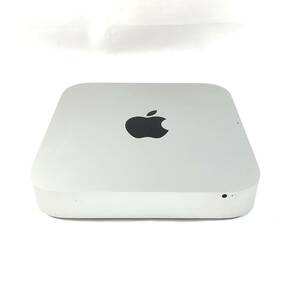 S6052963 Apple Mac mini A1347 1点(i7-3615QM/16GB/1TB)【通電OK、AC欠品】