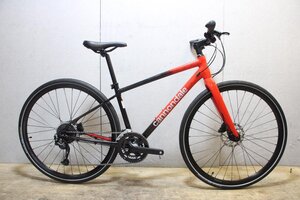 八村塁 限定車!!■cannondale QUICK 3 RUI EDITION キャノンデール クロスバイク SHIMANO 2X9S サイズS 2022年モデル 超美品