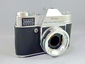 ☆レチナ RETINA REFLEX S Type034 ボディ 動作良好品 美品