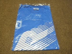 新品 F.C.TRATTOLIA 日本代表風Tシャツ L☆トラットリア コーネリアス 小山田圭吾