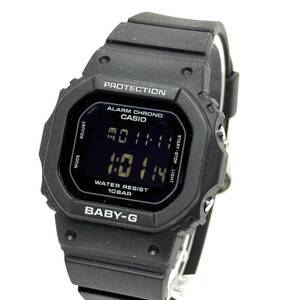 CASIO カシオ BGD-565 Baby-G ベビージー デジタル レディース腕時計 オールブラック