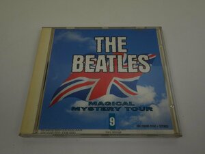 CD THE BEATLES ザ・ビートルズ 9 MAGICAL MYSTERY TOUR EBC-209