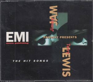 輸 VA Jimmy Jam & Terry Lewis The Hit Songs 4CD◆規格番号■なし◆送料無料■即決●交渉有