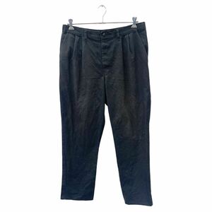 Dickies チノパンツ ワークパンツ W36 ディッキーズ ビッグサイズ ブラック 古着卸 アメリカ仕入 2411-51