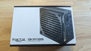 fractal design ION SFX 500G