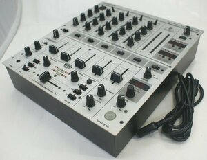 【完動品】BEHRINGER PRO MIXER DJX700 5ch DJミキサー 動作保証