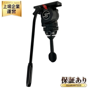 Sachtler ザハトラー FSB 8 ビデオ 雲台 本体のみ カメラ周辺機器 中古 Y9460591