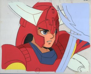 Aセル画　鎧伝サムライトルーパー（Ronin Warriors）　其の75