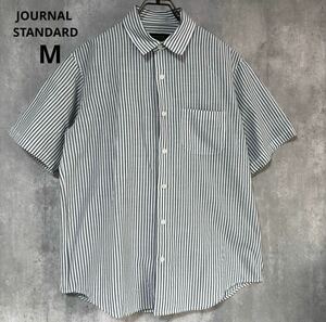 ジャーナルスタンダード　JOURNAL STANDARD シャツ　レーヨン　M