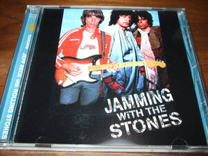 Jeff Beck《 Jamming With The Stones 》★ストーンズ共演音源集