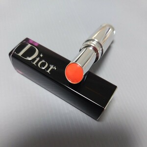 ★人気色★ディオール　Dior　ディオールアディクト　ラッカースティック　648　ミラージュ　口紅　リップ　リップスティック　ルージュ