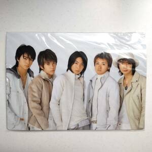 未開封　嵐／ARASHI Winter Concert 2003-2004 Live Is Hard だから HAPPY 