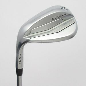 ピン GLIDE グライド 4.0 S ウェッジ スチールシャフト レフティ 【56-12】 シャフト：スチールシャフト