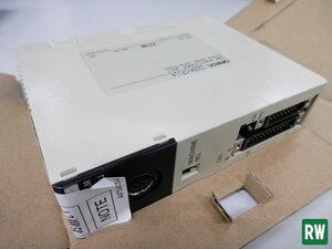 【美品】プログラマブルコントローラ OMRON C200H-CP114 カムポジショナユニット オムロン [6-228481]