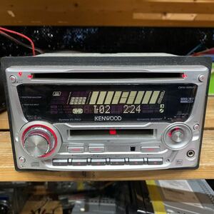 KENWOOD CD/MD/AUX RECEIVER DPX-55MD