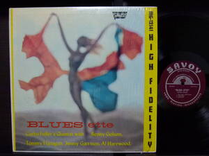 ■激レア■美盤RVG MONO■CURTIS FULLER■BLUES-ETTE■