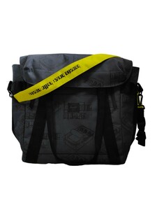 美品 Herschel×Beastie Boys Hello Nasty アートワーク柄レコードバッグ ビースティ・ボーイズ DJ Record Bag 16L 激レア