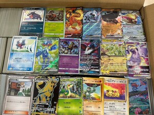 引退品 8000枚 まとめ売り ポケモンカード 旧裏 プロモ RR RRR AR S SRなど ポケモンカード pokemon card game 2