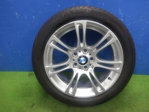 ★BMW F11 Mスポーツ MX20★1本ブリジストン トランザ ER300 245/45R18 BMW 純正 アルミ 120 5H 72.6mm 18インチ 8J +30