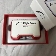 FlightScope mevo ゴルフ用距離計