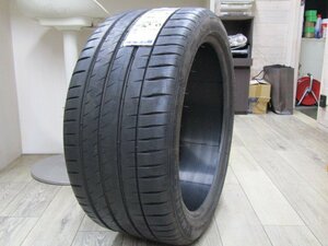 【在庫ありの高年式で処分価格】ミシュラン　パイロットスポーツ4S　285/35R20　285/35-20　2023年製　2本セット■