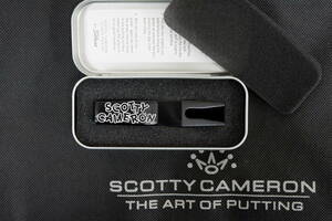 2023年 スコッティ キャメロン Scotty Cameron - Pivot Tool - Throwing Stars - Black ピボットツール 新品