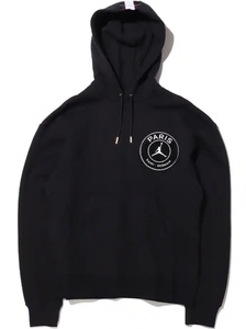 新品未試着 Mサイズ NIKE PSG JORDAN HOODIE ナイキ ジョーダン パリ サンジェルマン パーカー フーディー PARIS CV9907-010 国内正規品